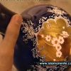 Pinturas sobre vidrio frio (Mina Kari ruye Shishe)
