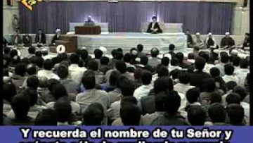 Recitación del Corán- Cap. 73 y 96 (Al-Alaq); Recitador: Muhammad A. Basuni