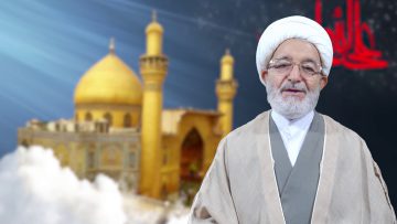 Ali(p)es el único hombre que nació en la casa de Dios (Kaʿbah) por Sheij Mohsen Rabbani