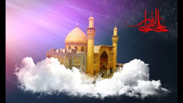 Jotba Mottaqin 18 de Imam Ali (P)-Por Dra.Rabbani