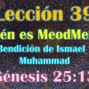 Clase 39, Quién es MeodMeod y los Doce príncipes descendientes de Ismael, Sheij Qomi