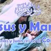 Jesús y María, Zacarías y Juan (P) en el Corán- Recitación del Corán, sura Maryam (María)-AbdulBasit