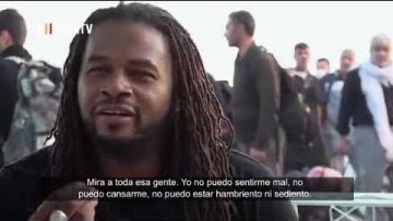 Arbaín; La verdad sigue viva – Millones de personas en la caminata durante 75 kilómetros