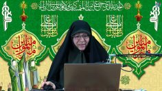 En el sermón de Ghadir del Profeta (PB); dijo: Que los presentes transmitan a los ausentes