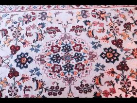 Alfombras Tejidas a Mano; Auténtico Arte Persa