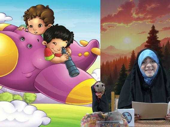 Angelitos míos – Cuentacuentos para niños : Habla con Dios