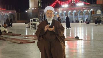 Hadiz.Instrucciones del Imam Hasan al-Askari el padre del Imam Mahdi la paz sea con ambos, muy lindo