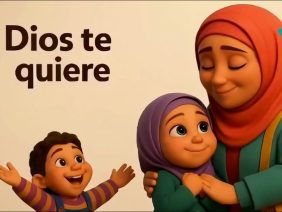 Dios te quiere – Animación para angelitos míos