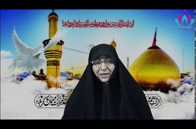 3.  El Imam Husain (la paz sea con él), el amado de los creyentes, por Dra. Rabbani