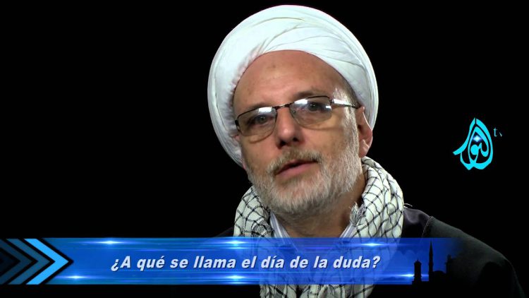 ¿A qué se llama el día de la duda?