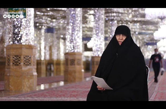 Discurso sobre el carácter del Imam Baqir (P) – Parte 1- Por la profesora Rabbani