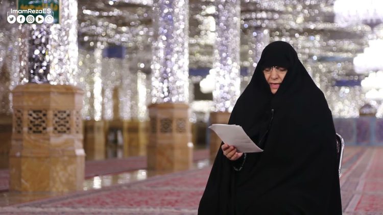 Discurso sobre el carácter del Imam Baqir (P) -Parte 2- Por la profesora Rabbani