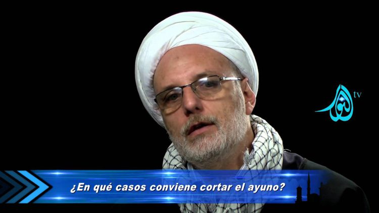 ¿En qué casos conviene cortar el ayuno?