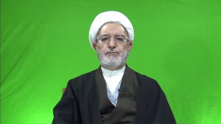 EN vivo-Biografía de Sheij Mohsen Rabbani Sesión 2