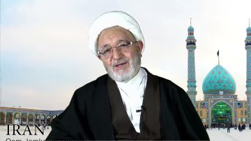 EN vivo-Biografía de Sheij Mohsen Rabbani Sesión 3