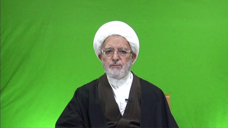 EN vivo-Biografía de Sheij Mohsen Rabbani Sesión 4