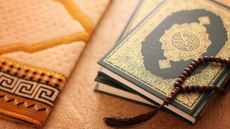 en vivo , la interpretación de las sagradas aleyas del Coran parte 06, DRA  Rabbani