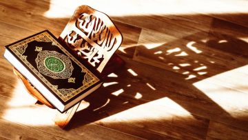 en vivo las interpretaciones de las aleyas del sagrado Coran 26