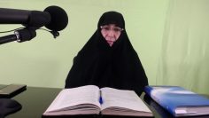 en vivo las interpretaciones de las aleyas del sagrado Coran 21