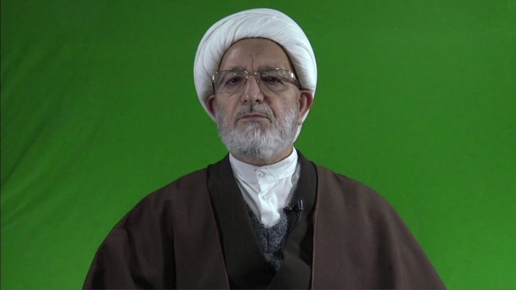 🔴ENViVo🔴-Biografía de Sheij Mohsen Rabbani Sesión 31