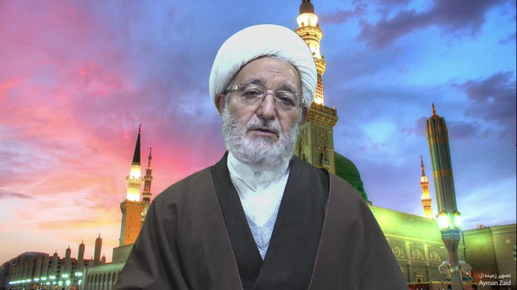 🔴ENViVo🔴-Biografía de Sheij Mohsen Rabbani Sesión  6