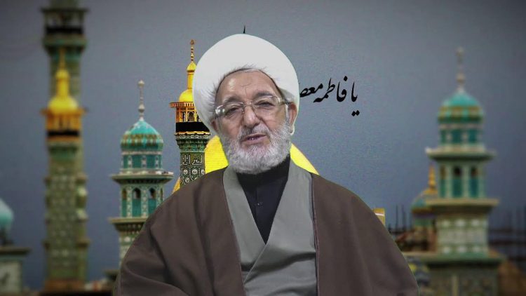 🔴ENViVo🔴-Biografía de Sheij Mohsen Rabbani Sesión 8