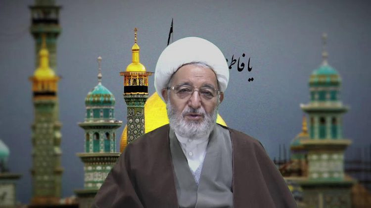 🔴ENViVo🔴-Biografía de Sheij Mohsen Rabbani Sesión 9