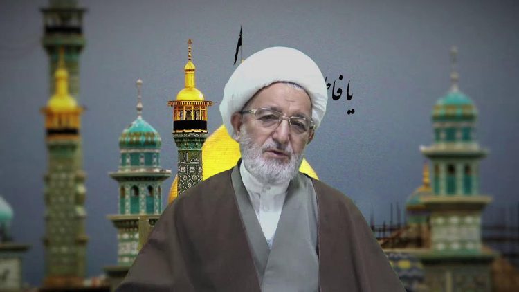 🔴ENViVo🔴-Biografía de Sheij Mohsen Rabbani Sesión 10