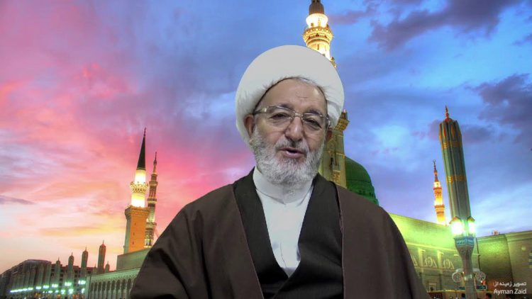 🔴ENViVo🔴-Biografía de Sheij Mohsen Rabbani Sesión 11