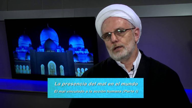 ¿Es el mal del mundo consecuencia de la acción del hombre?