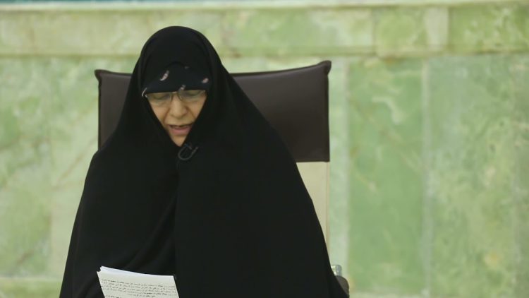 Fátima Masuma(P)-Parte 4-El buen trato con niñas en el Islam