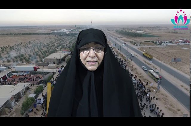 Imam Husain (la paz sea con él) el arca de salvación -Arbaín 2020-  Por Dra. Rabbani