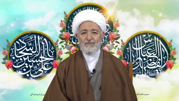 Imam Zainul abedin -la paz sea con él