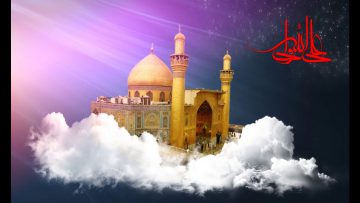 Jotba Mottaqin 15 de Imam Ali (P)-Por Dra.Rabbani