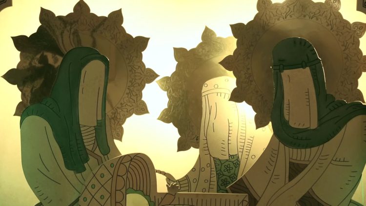 La vida de Fátima Masuma (P), parte 2, Su nacimiento por dra.Rabbani