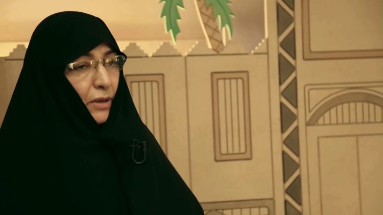 La vida de Fátima Masuma (P), parte 3, Sus virtudes,por dra.Rabbani