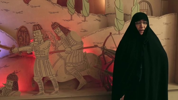 La vida de Fátima Masuma (P),parte 5,el sufrimiento,Por Dra.Rabbani