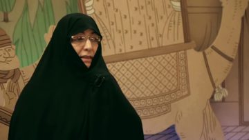 La vida de Fátima Masuma (P),parte 6,Su adoracion ,Por Dra.Rabbani