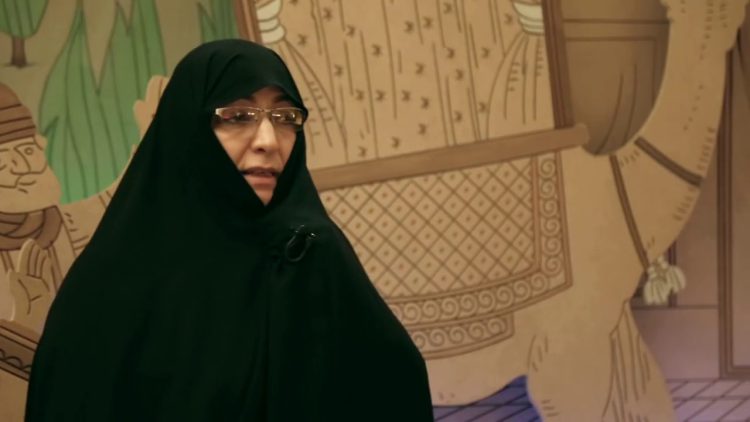 La vida de Fátima Masuma (P),parte 6,Su adoracion ,Por Dra.Rabbani