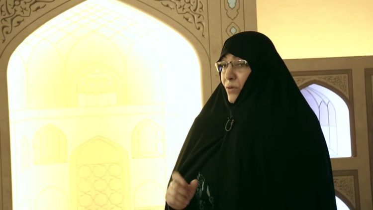 La vida de Fátima Masuma (P),Parte 8,Peregrinaje,Por Dra.Rabbani