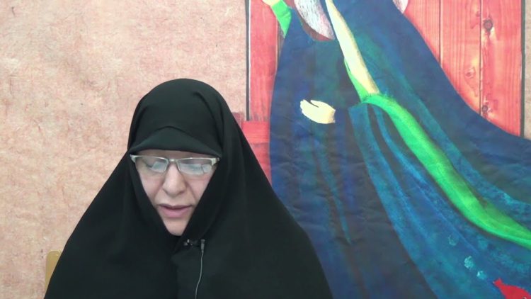 Parte 8 Fatima P Kuzar  ES – por Dra.Rabbani