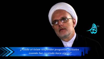 ¿Puede el Islam responder preguntas actuales cuando fue revelado hace siglos?
