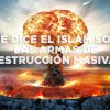 ¿Qué dice el Islam sobre las armas de destrucción masiva?