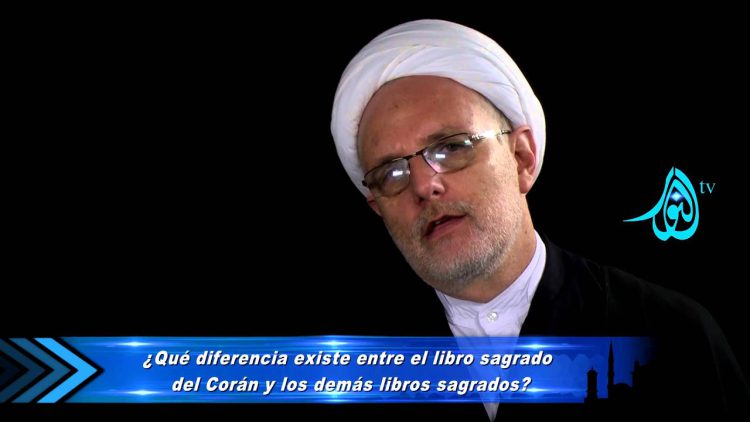 ¿Qué diferencia hay entre el Corán y los demás libros sagrados?