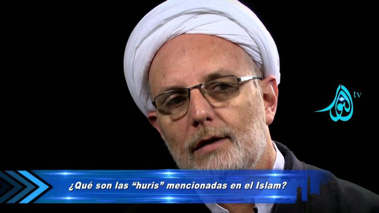 ¿Qué son las “huríes” mencionadas en el Corán?