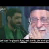 Saiied Mayid Banifatemeh, en presencia del Líder