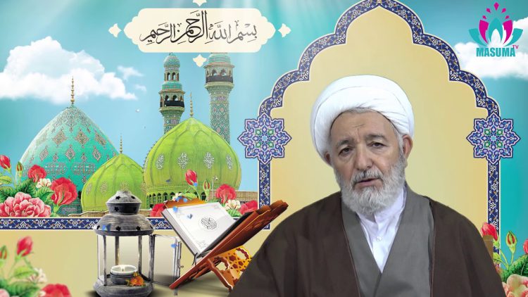 Súplica del décimo cuarto día del mes de Ramadán, Huyyatulislam Mohsen Rabbani