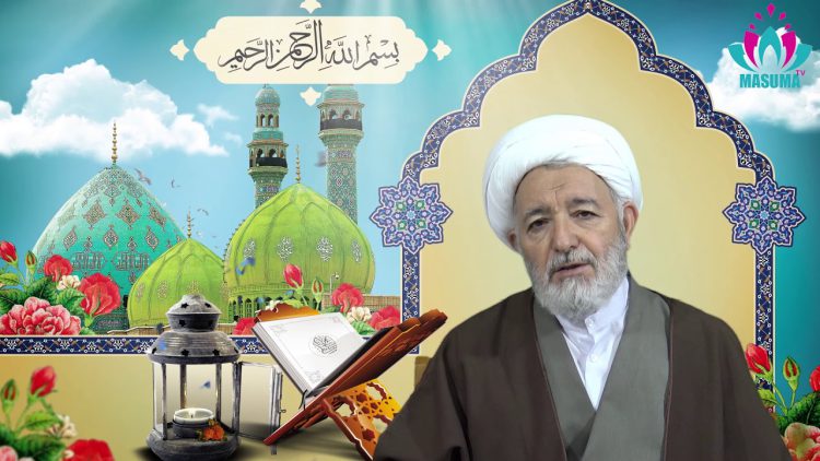 Súplica del décimo día del mes de Ramadán, y su interpretación  Huyyatulislam Mohsen Rabbani