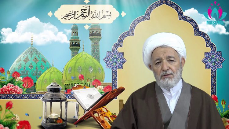 Súplica del noveno día del mes de Ramadán a cargo de Huyyatulislam Mohsen Rabbani