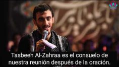 Tasbihate Hazrate Zahra  (la paz sea con ella) Mahdi Rasuli